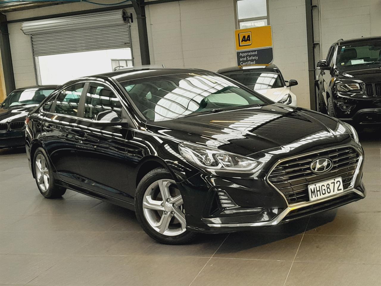 2019 Hyundai Sonata