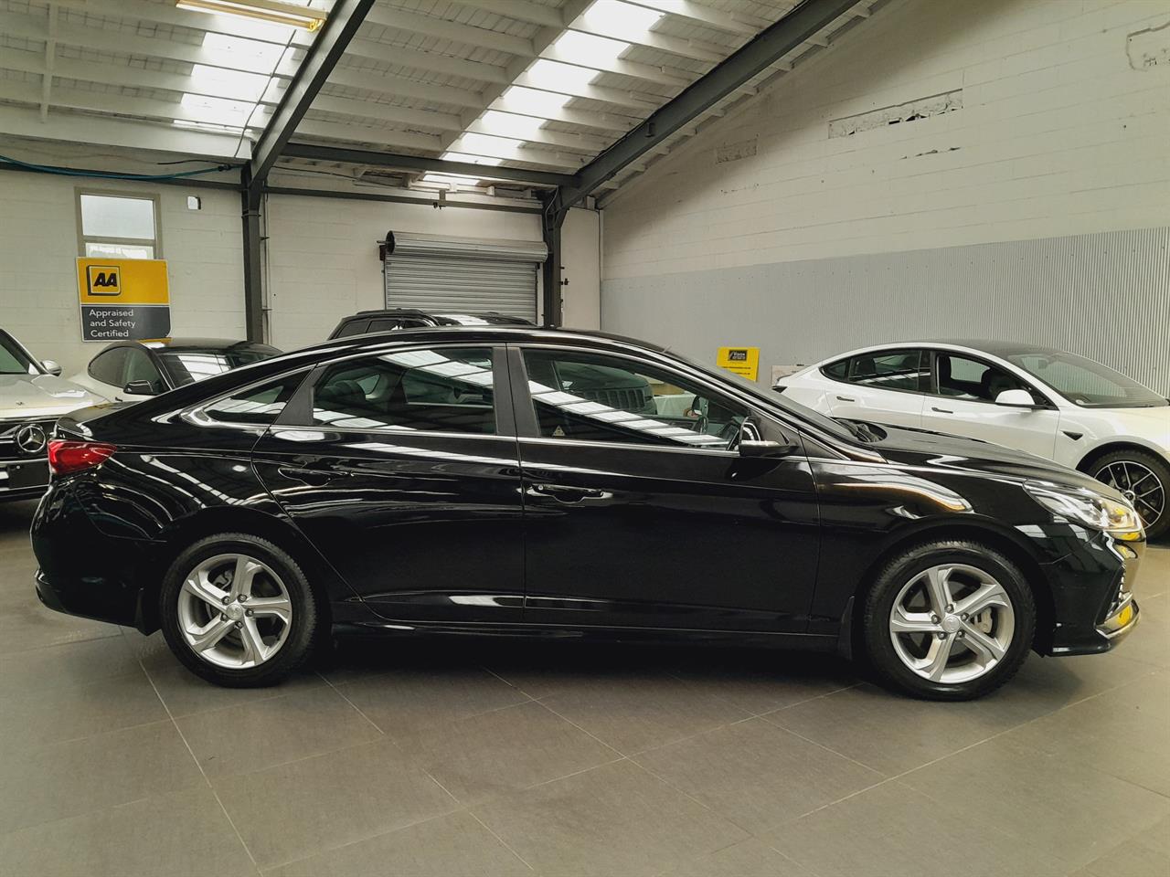 2019 Hyundai Sonata
