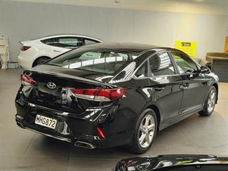 2019 Hyundai Sonata - Thumbnail