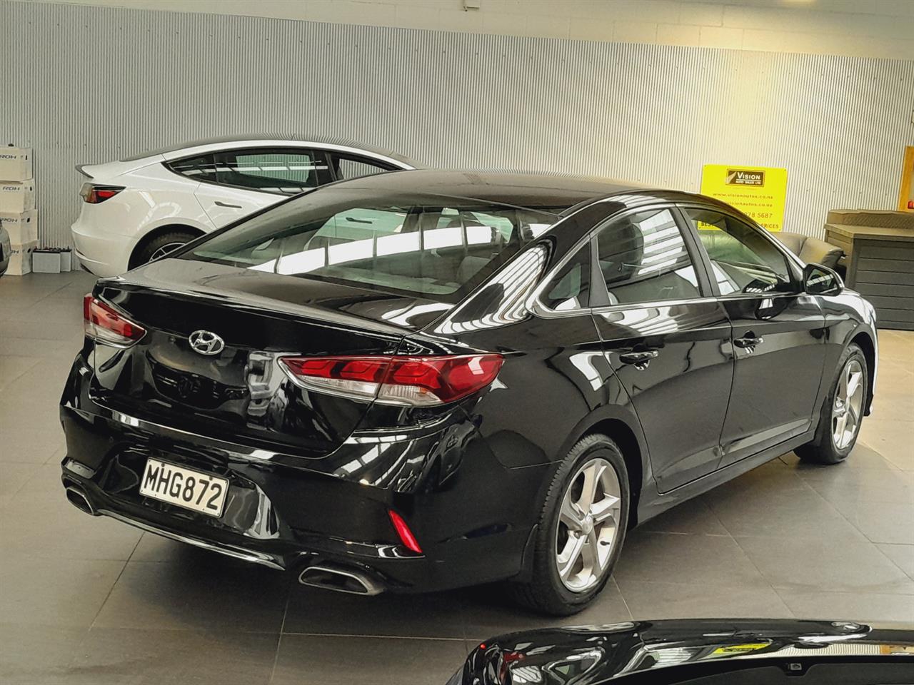 2019 Hyundai Sonata