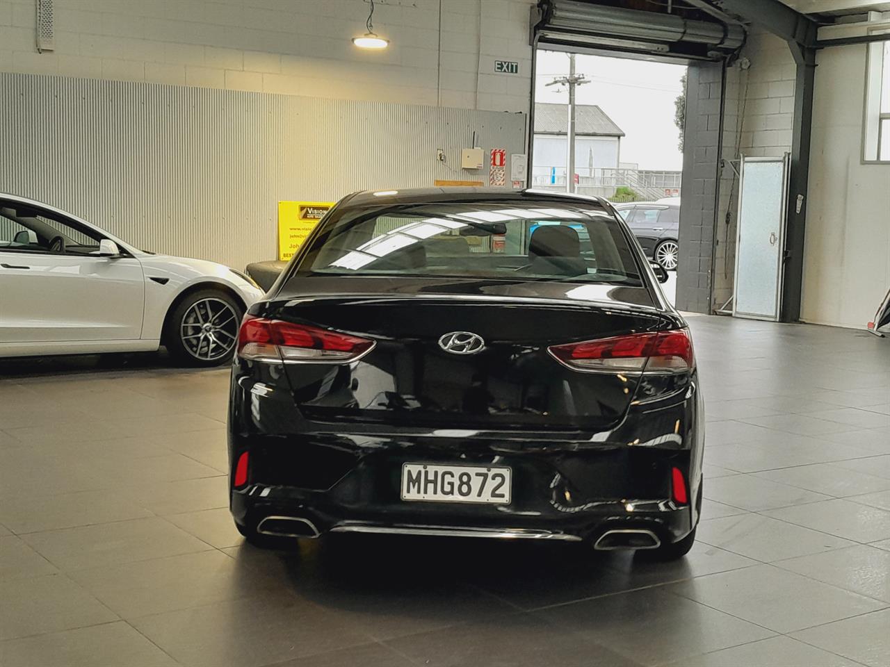2019 Hyundai Sonata