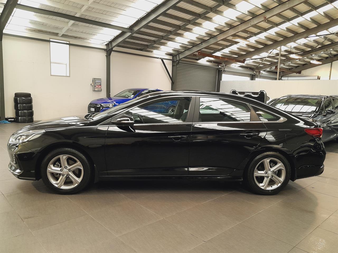 2019 Hyundai Sonata
