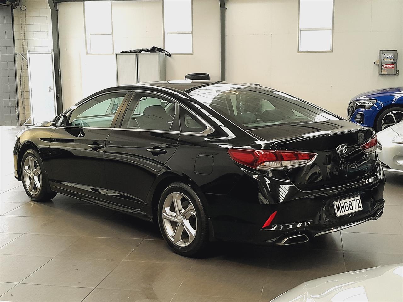 2019 Hyundai Sonata