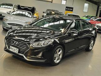 2019 Hyundai Sonata - Thumbnail