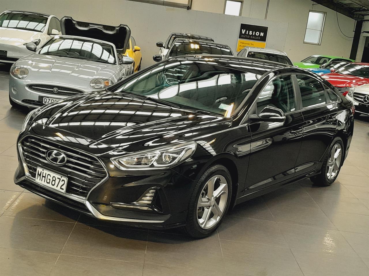 2019 Hyundai Sonata