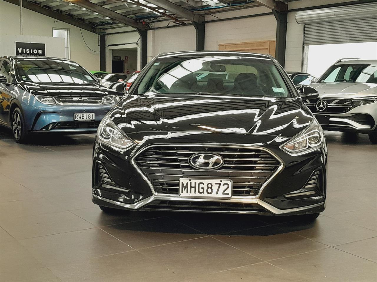 2019 Hyundai Sonata