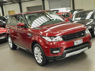 2015 Land Rover Range Rover Sport - Thumbnail
