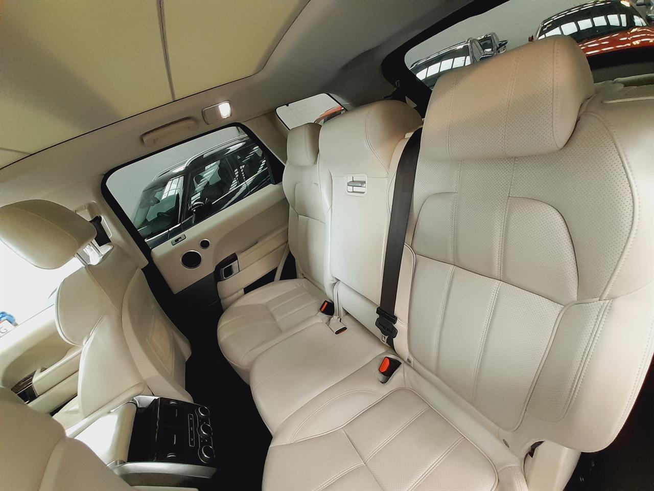 2015 Land Rover Range Rover Sport