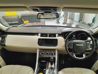 2015 Land Rover Range Rover Sport - Thumbnail