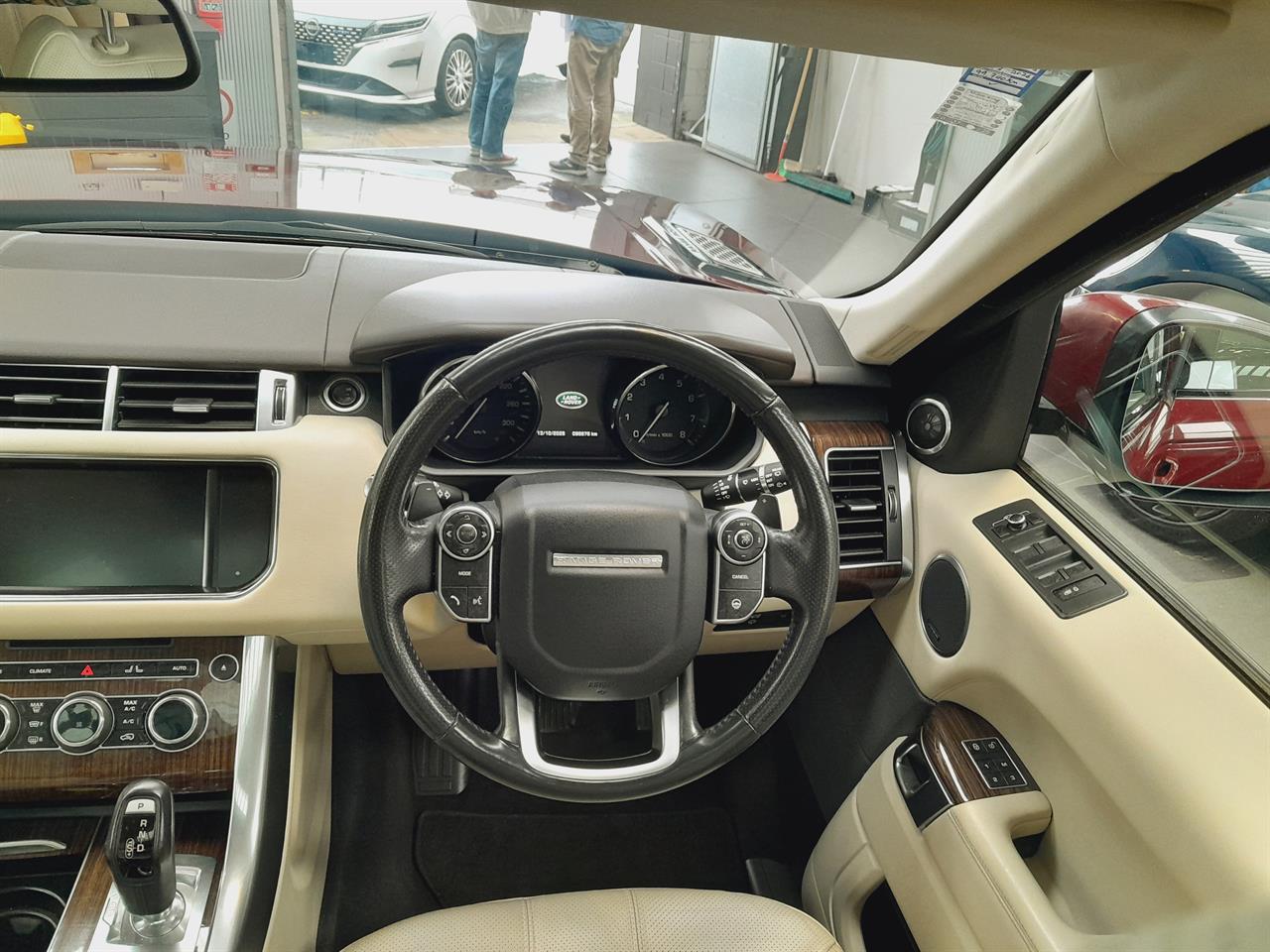 2015 Land Rover Range Rover Sport