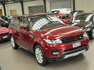 2015 Land Rover Range Rover Sport - Thumbnail
