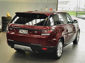 2015 Land Rover Range Rover Sport - Thumbnail