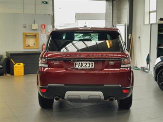 2015 Land Rover Range Rover Sport - Thumbnail