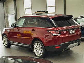 2015 Land Rover Range Rover Sport - Thumbnail