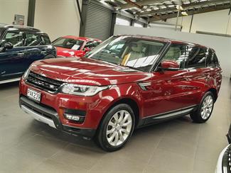 2015 Land Rover Range Rover Sport - Thumbnail