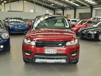 2015 Land Rover Range Rover Sport - Thumbnail