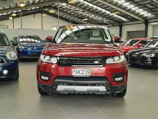 2015 Land Rover Range Rover Sport - Thumbnail