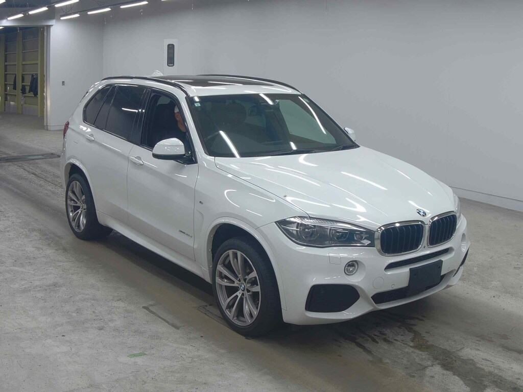 2017 BMW X5