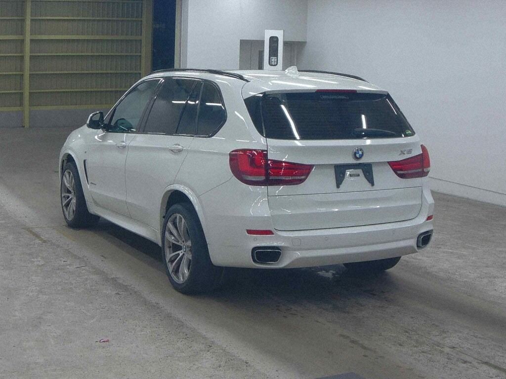 2017 BMW X5