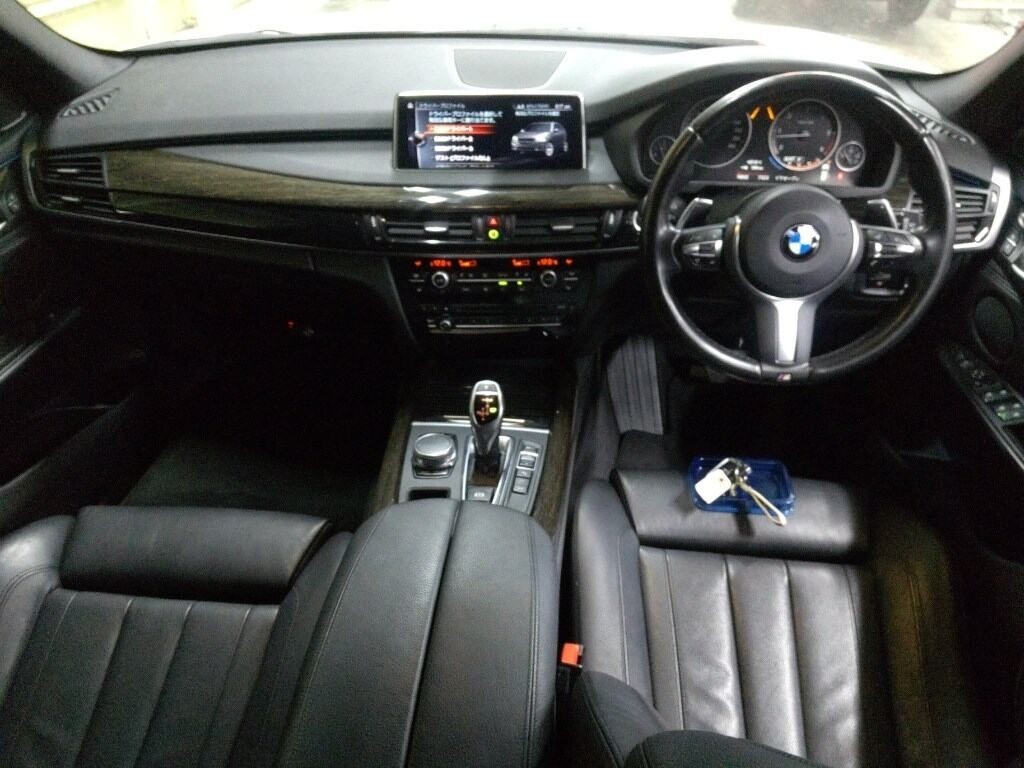 2017 BMW X5