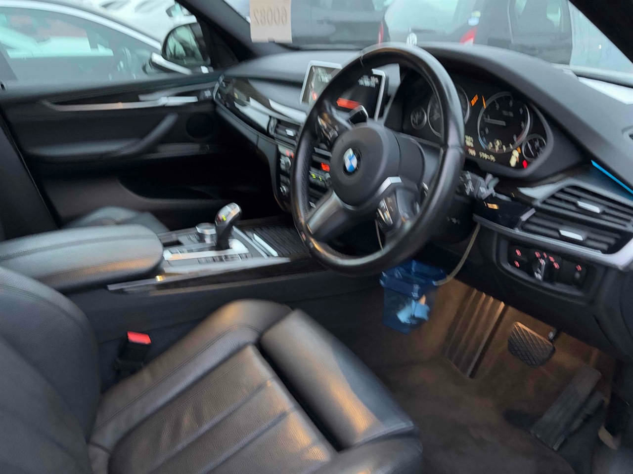 2017 BMW X5