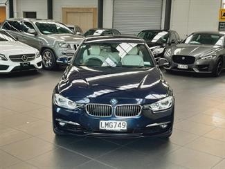 2018 BMW 320i - Thumbnail