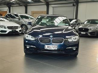2018 BMW 320i - Thumbnail