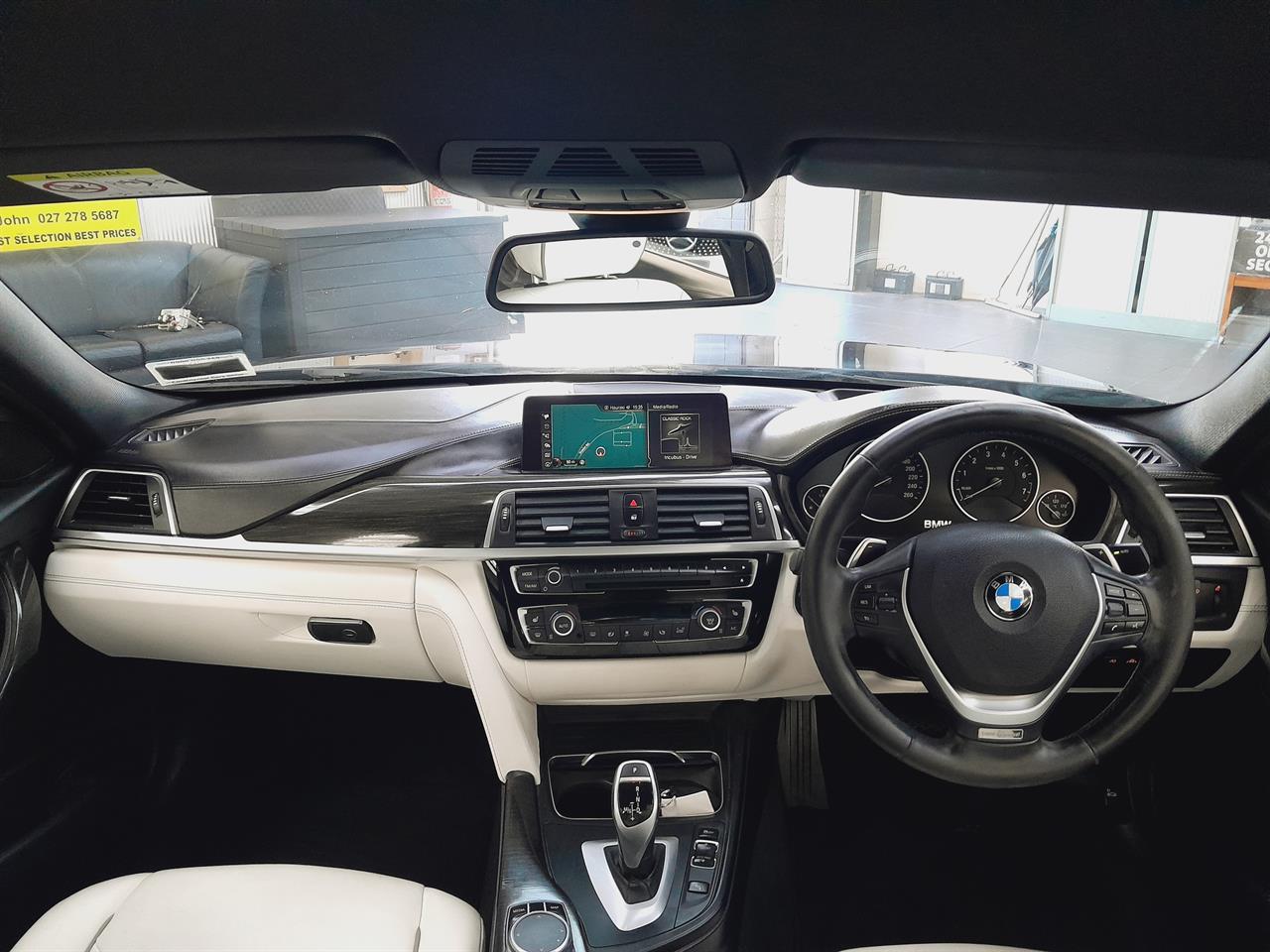 2018 BMW 320i