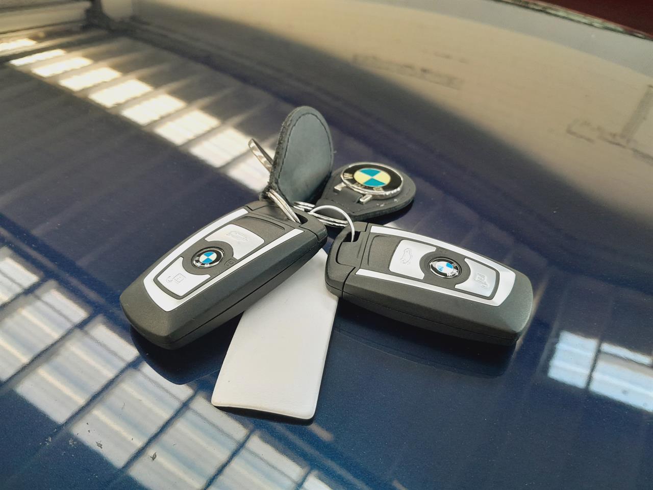 2018 BMW 320i