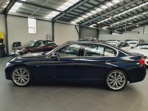 2018 BMW 320i