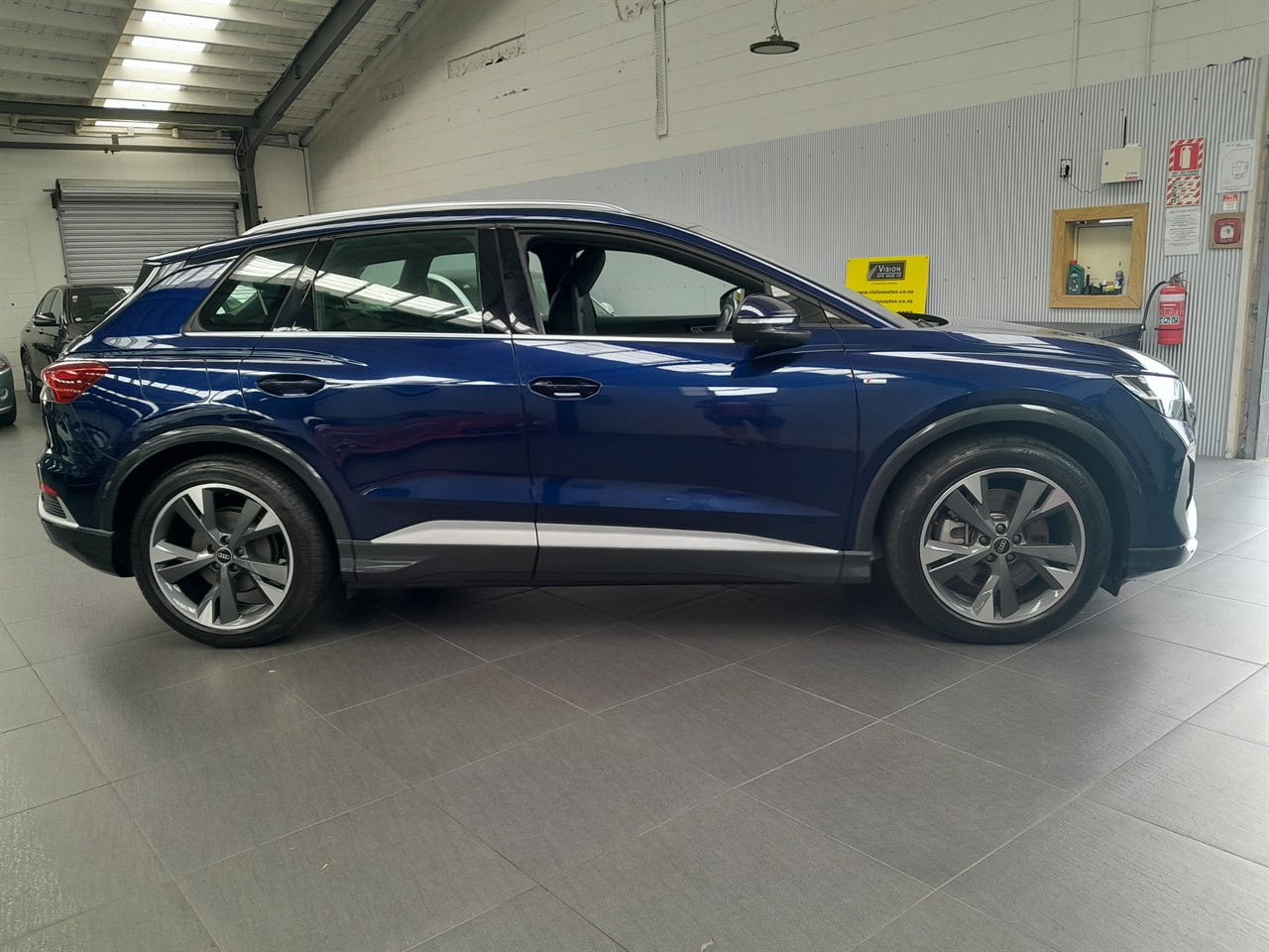 2022 Audi Q4