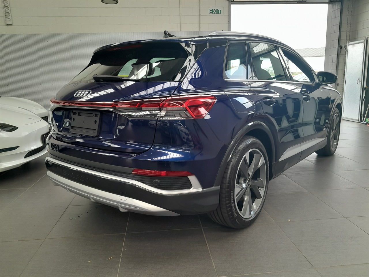 2022 Audi Q4
