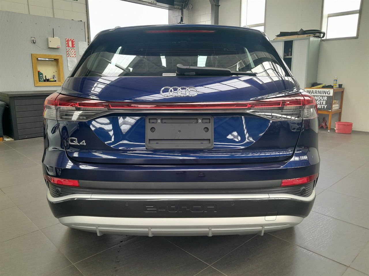 2022 Audi Q4