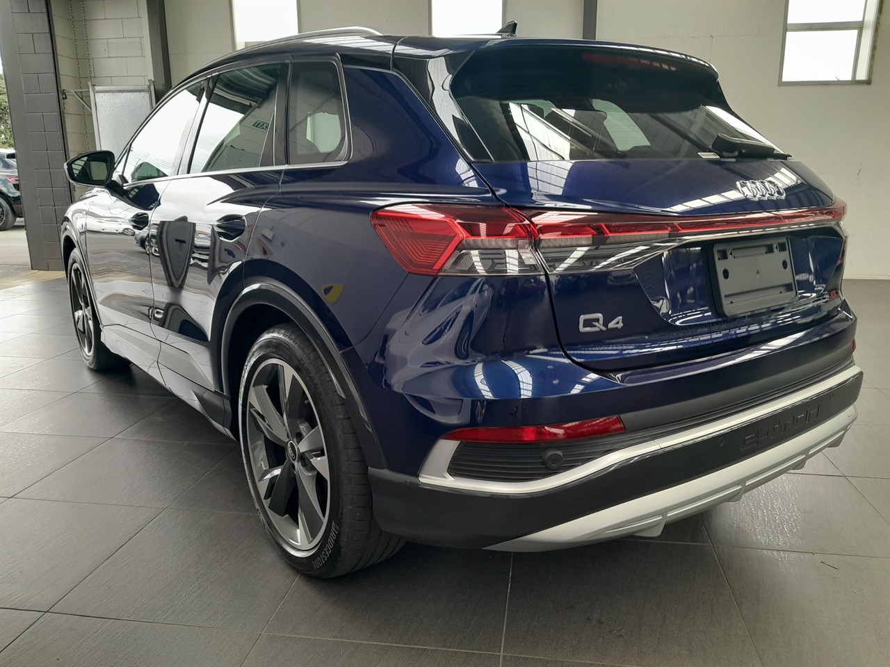 2022 Audi Q4
