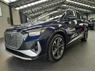 2022 Audi Q4 - Thumbnail