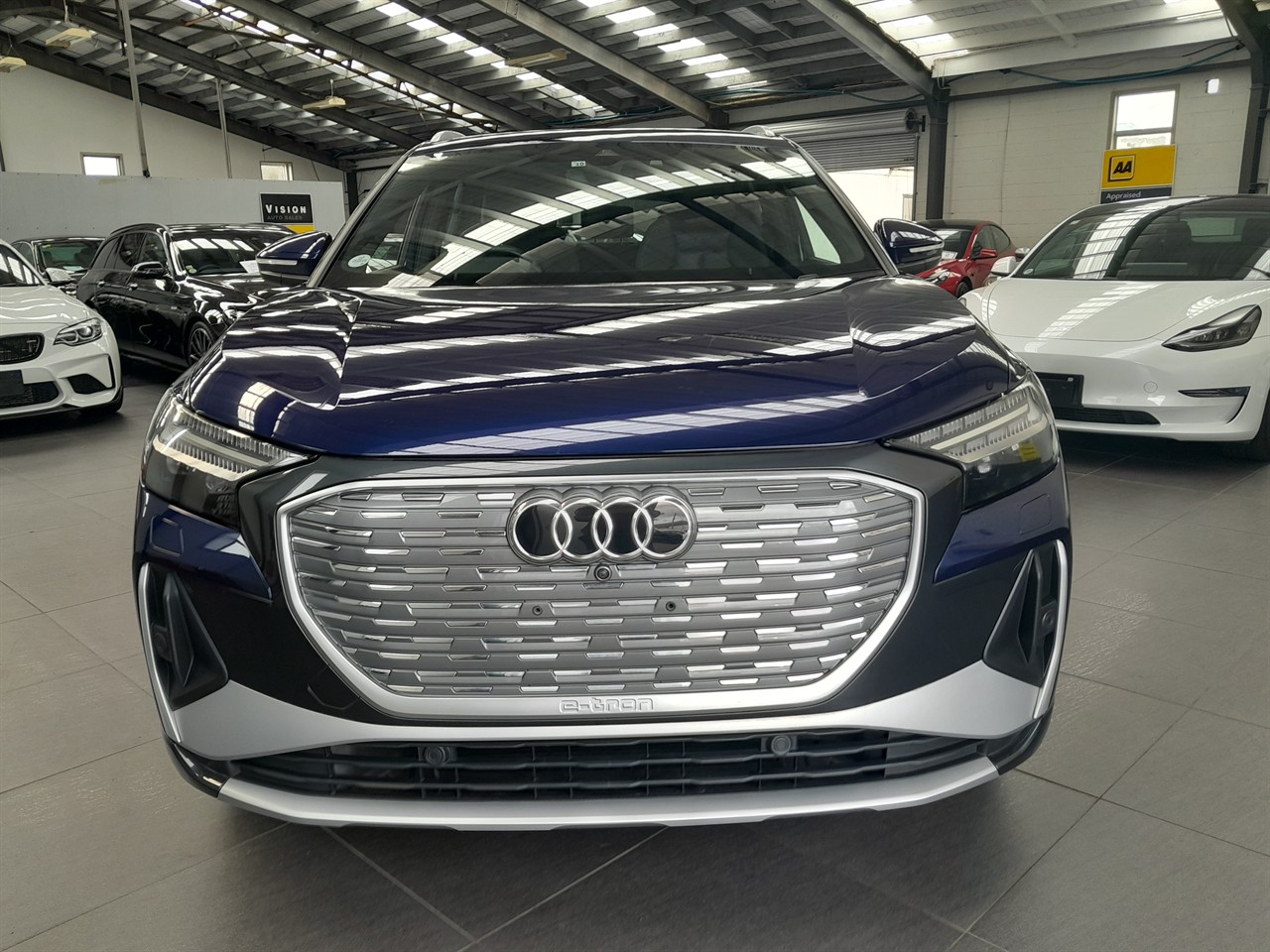 2022 Audi Q4