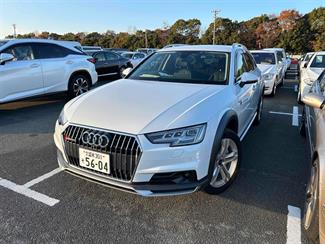 2020 Audi A4 - Thumbnail