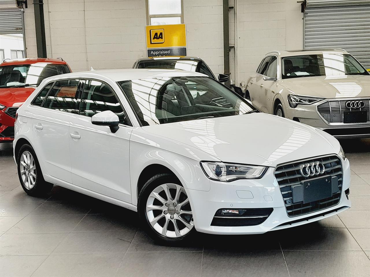 2014 Audi A3