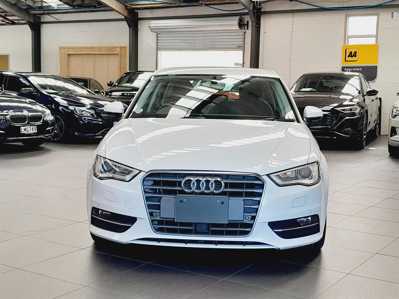 2014 Audi A3