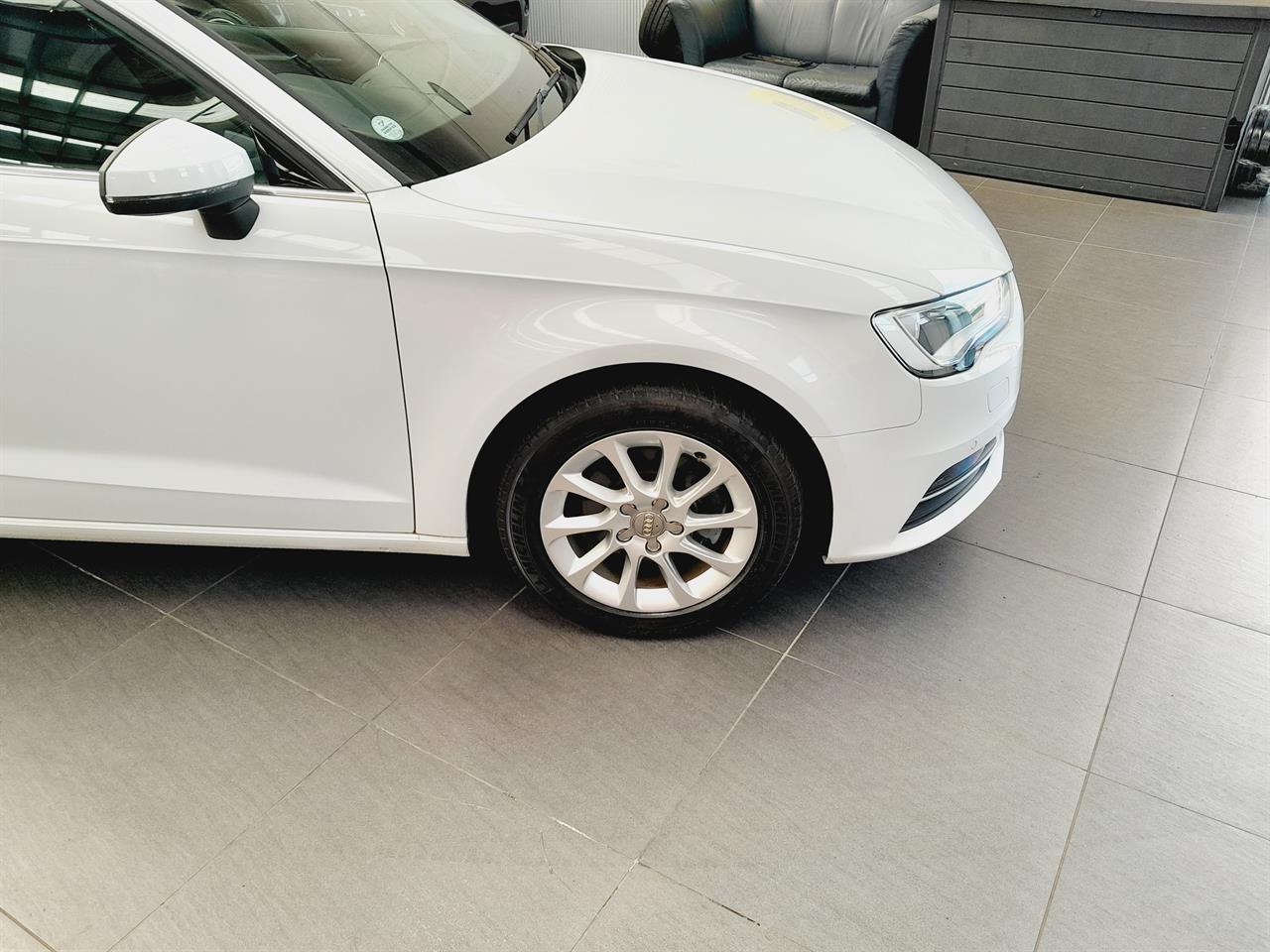 2014 Audi A3