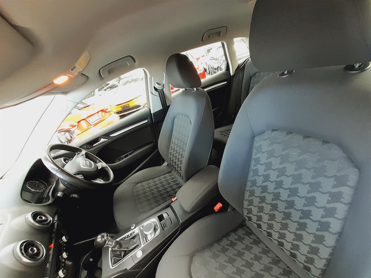2014 Audi A3