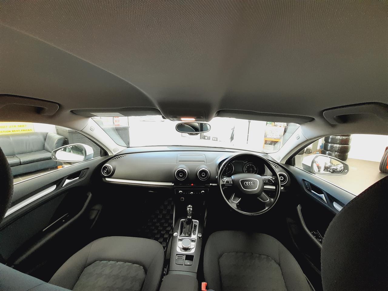 2014 Audi A3