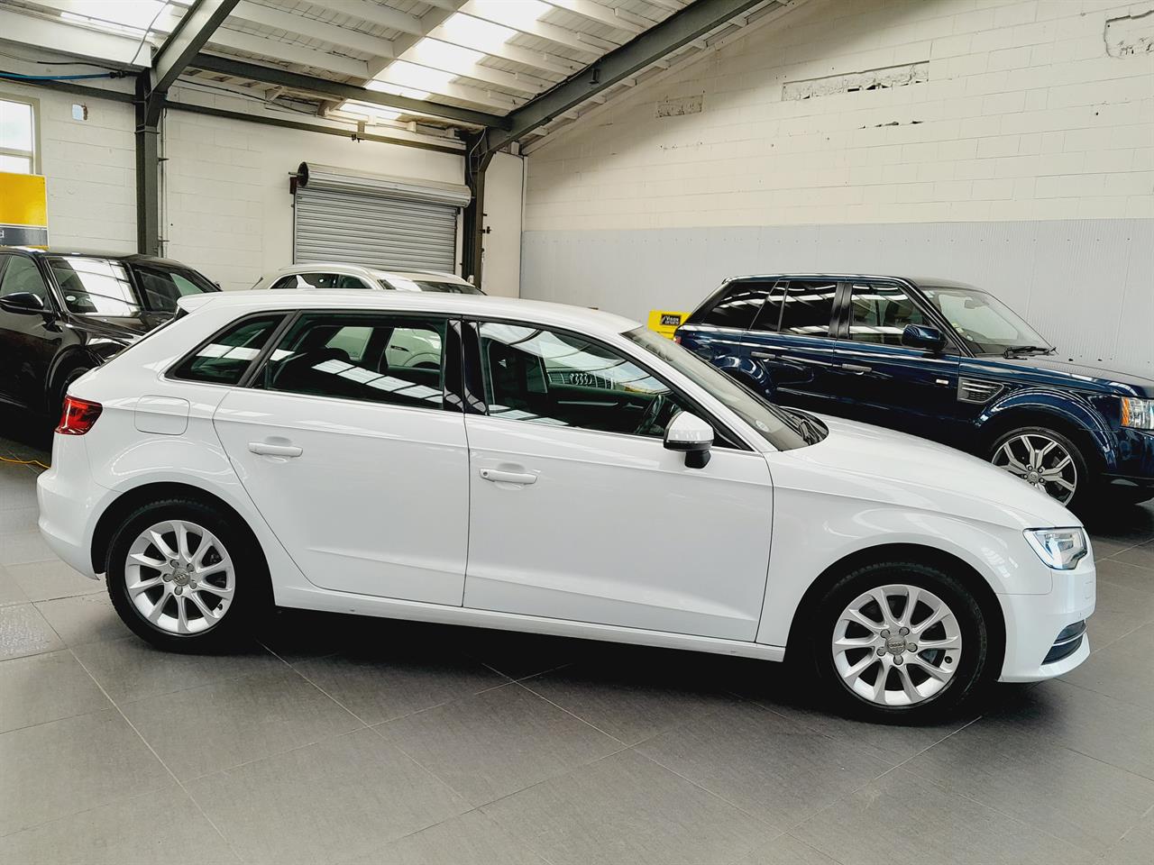 2014 Audi A3