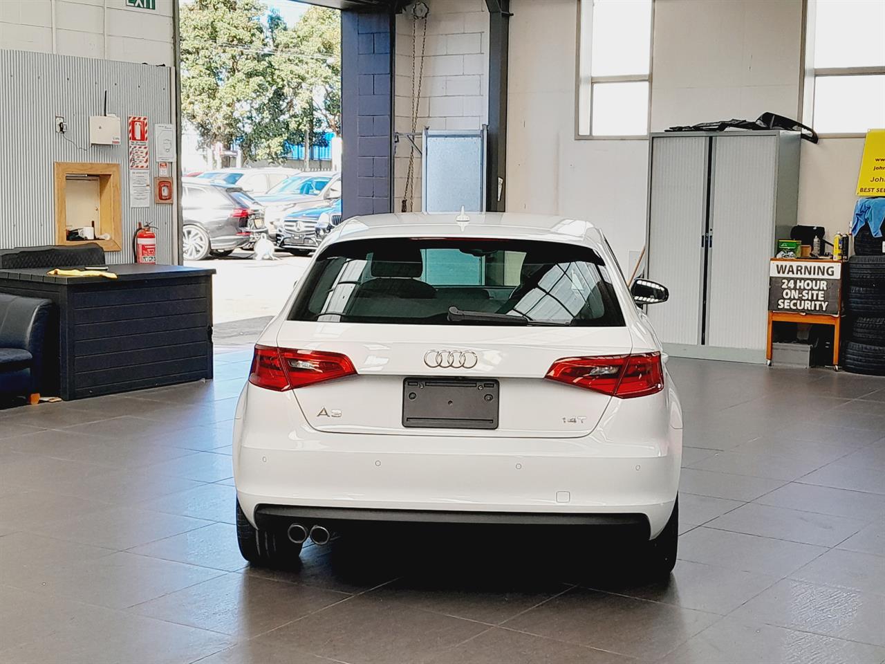 2014 Audi A3
