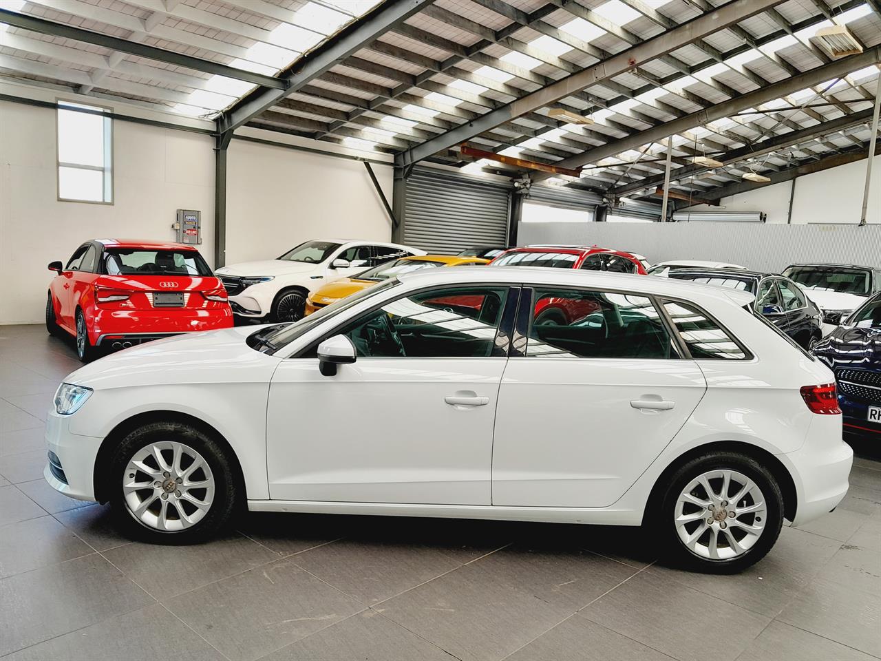 2014 Audi A3