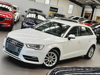 2014 Audi A3 - Thumbnail