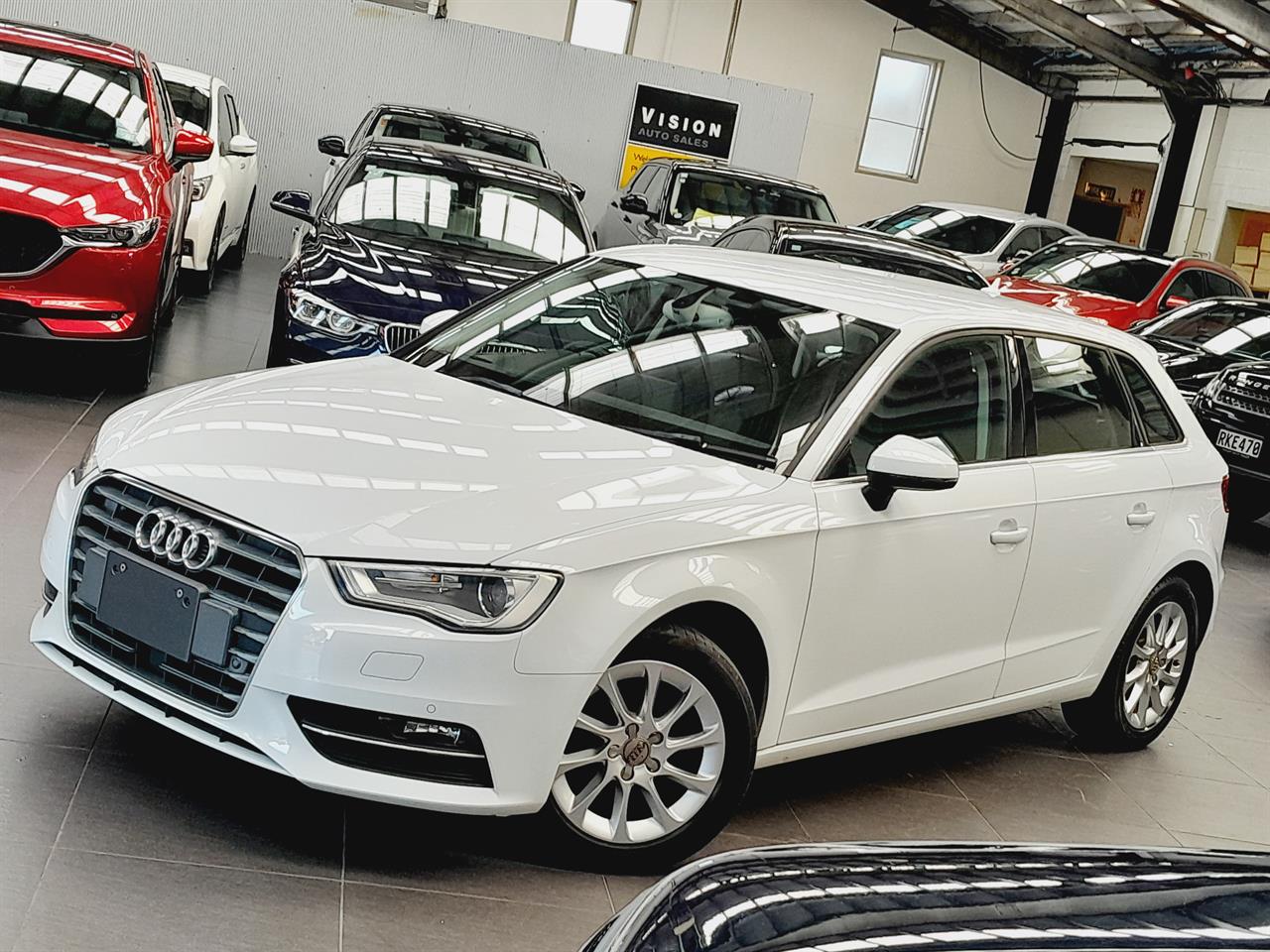 2014 Audi A3