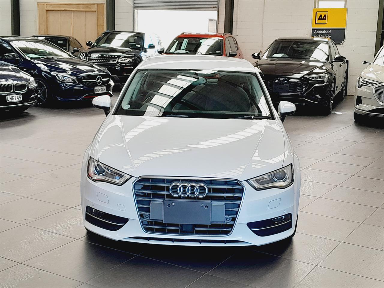 2014 Audi A3