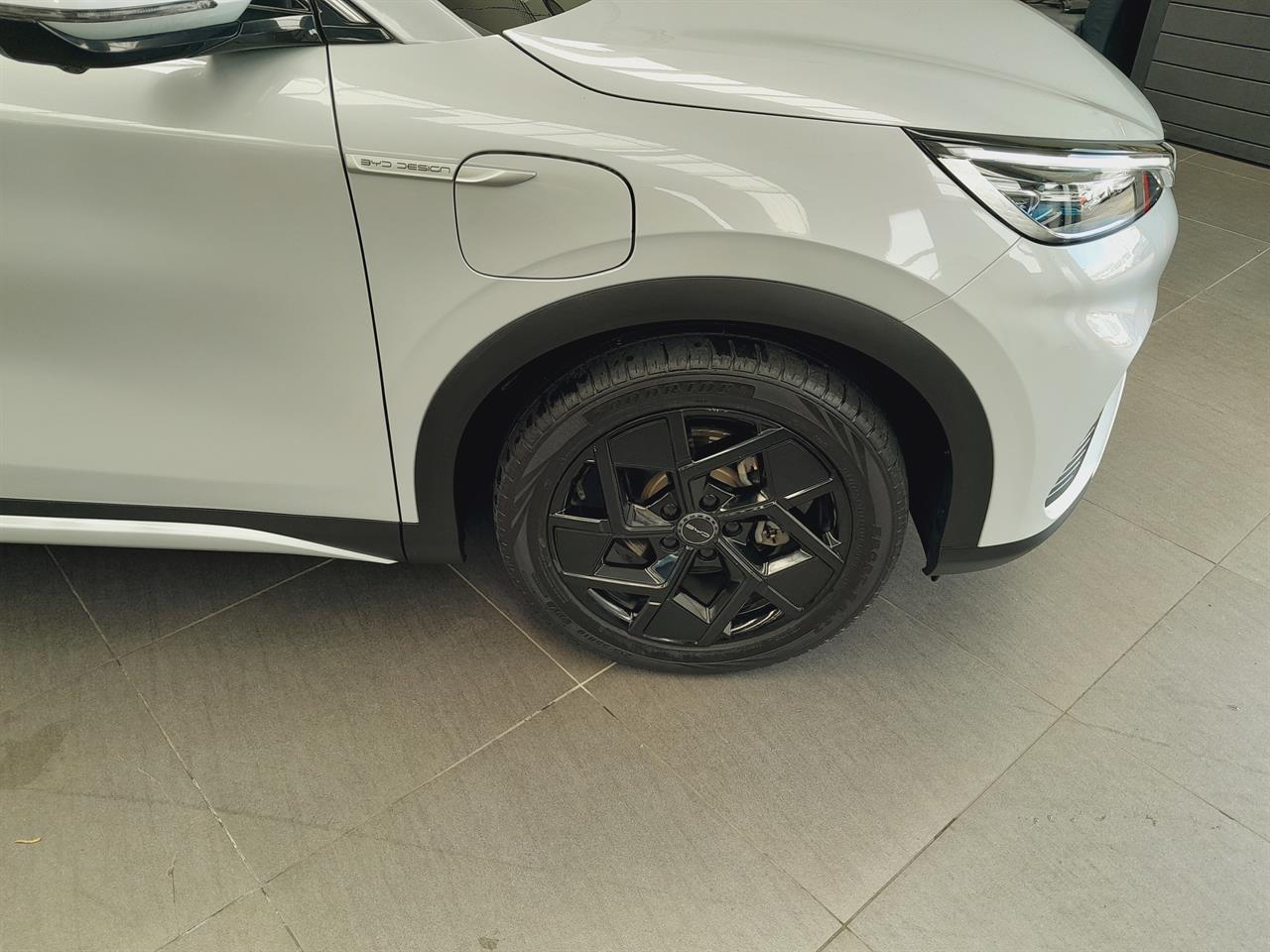 2022 BYD Atto 3
