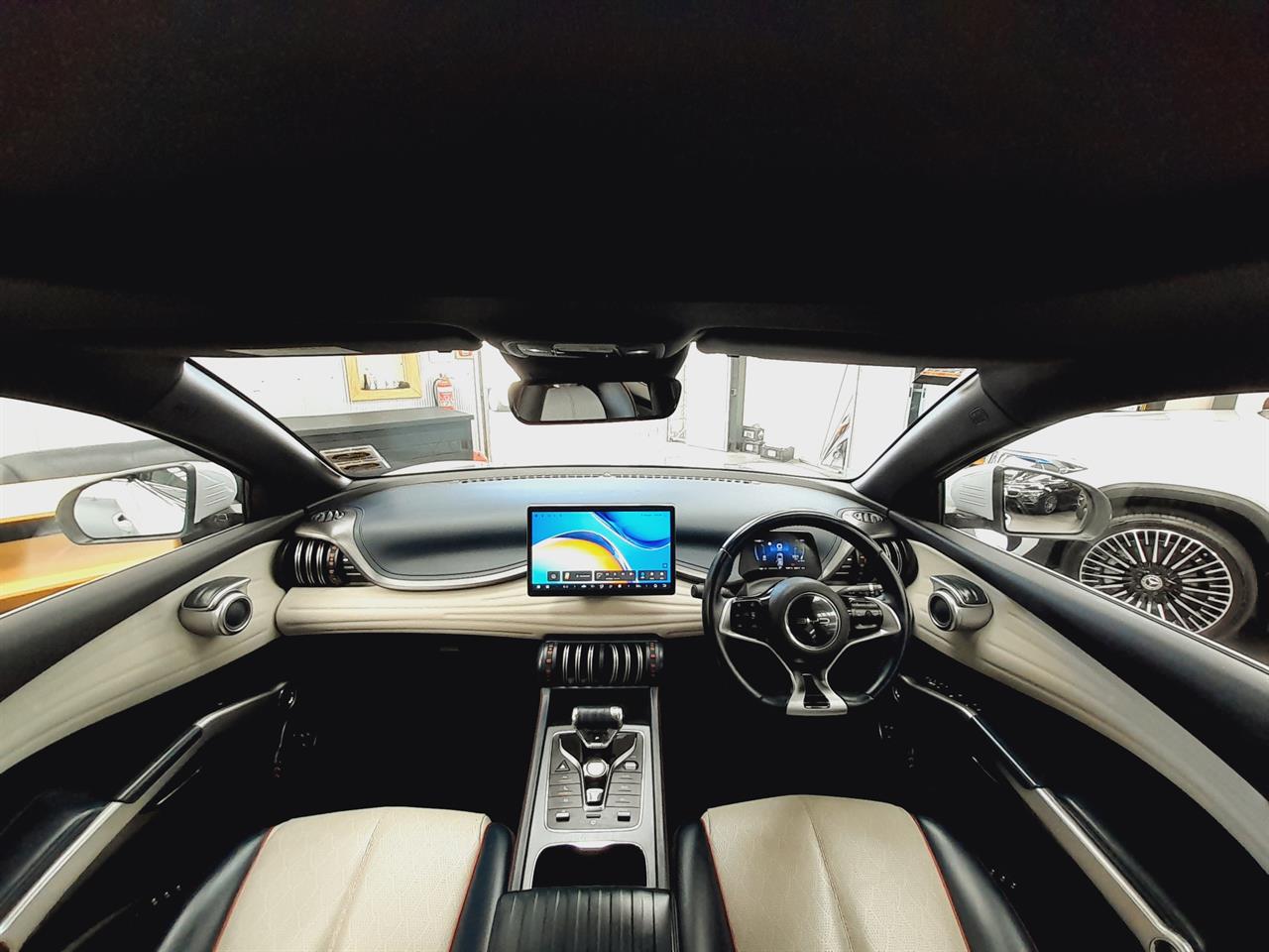 2022 BYD Atto 3